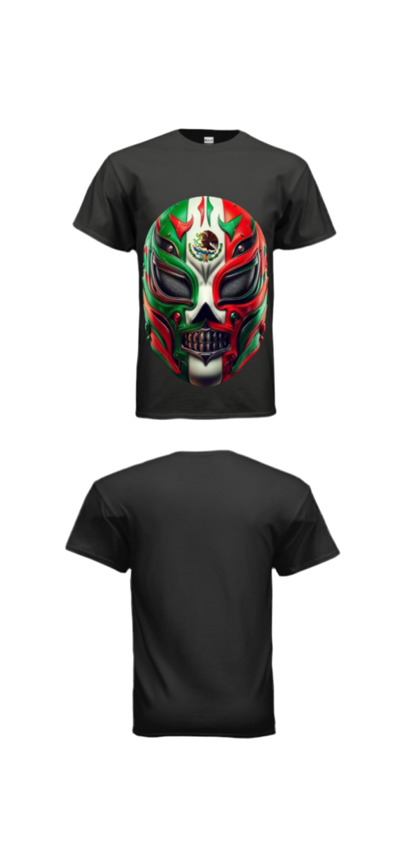 Luchador mask