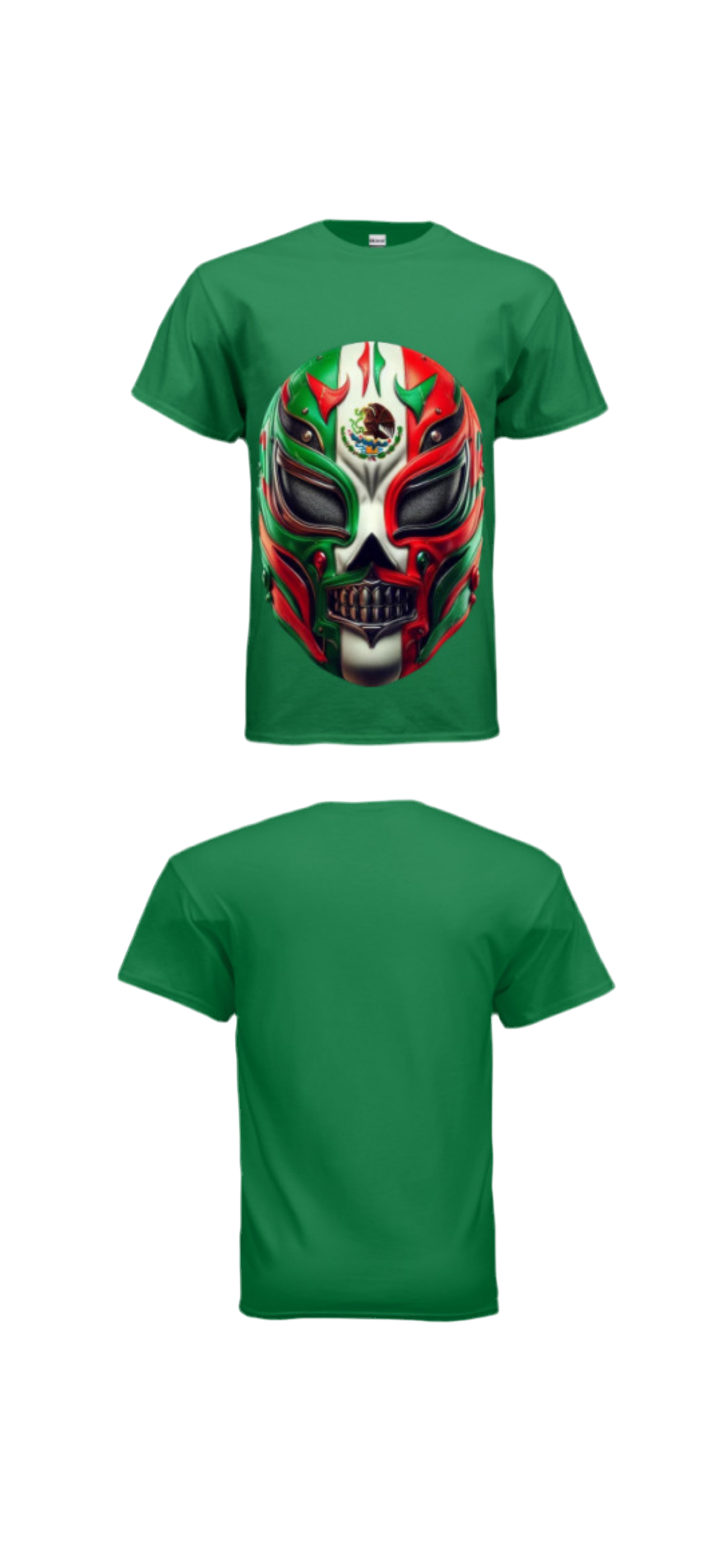 Luchador mask