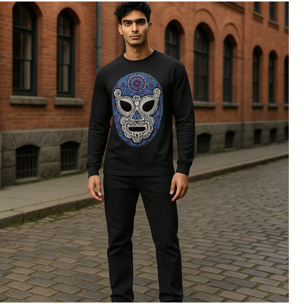 Men’s long sleeve shirt