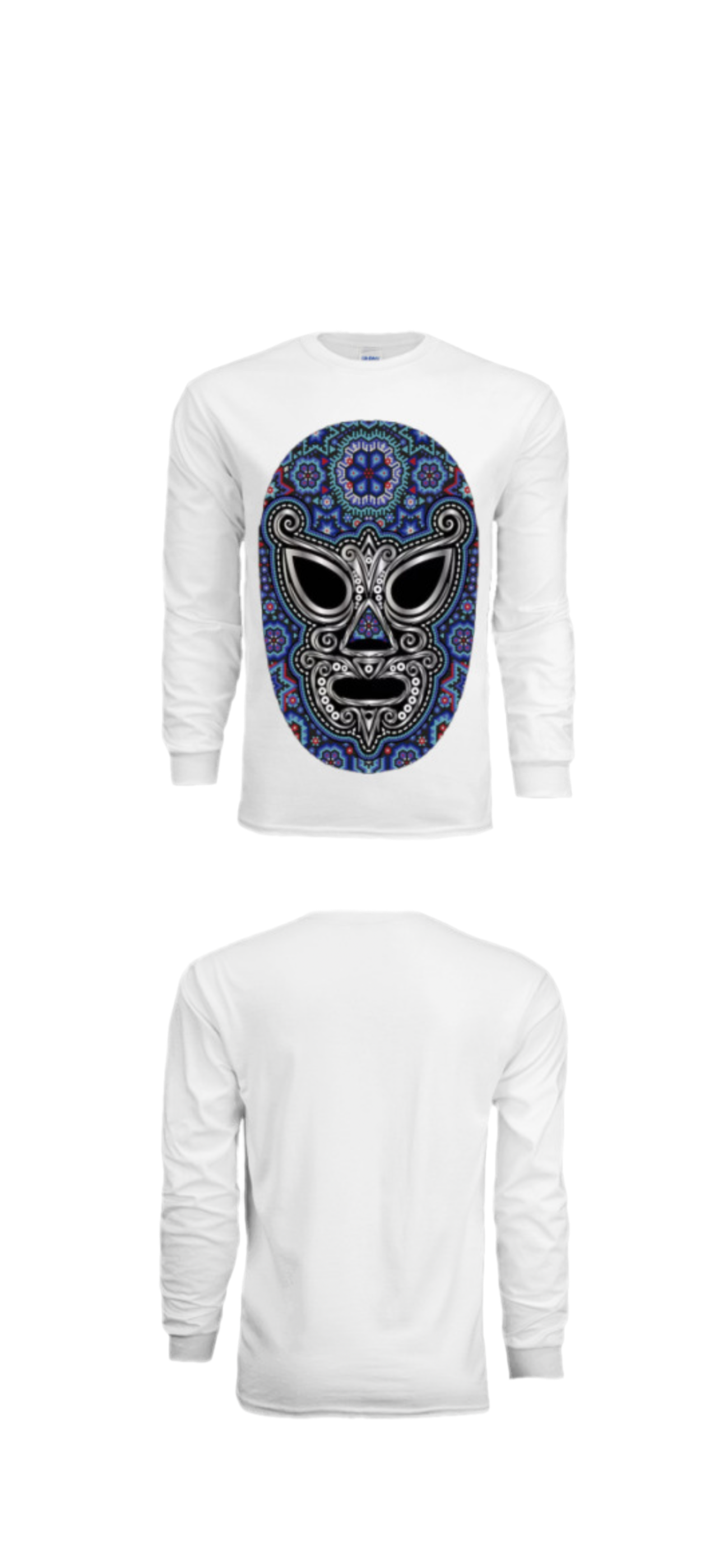 Men’s long sleeve shirt