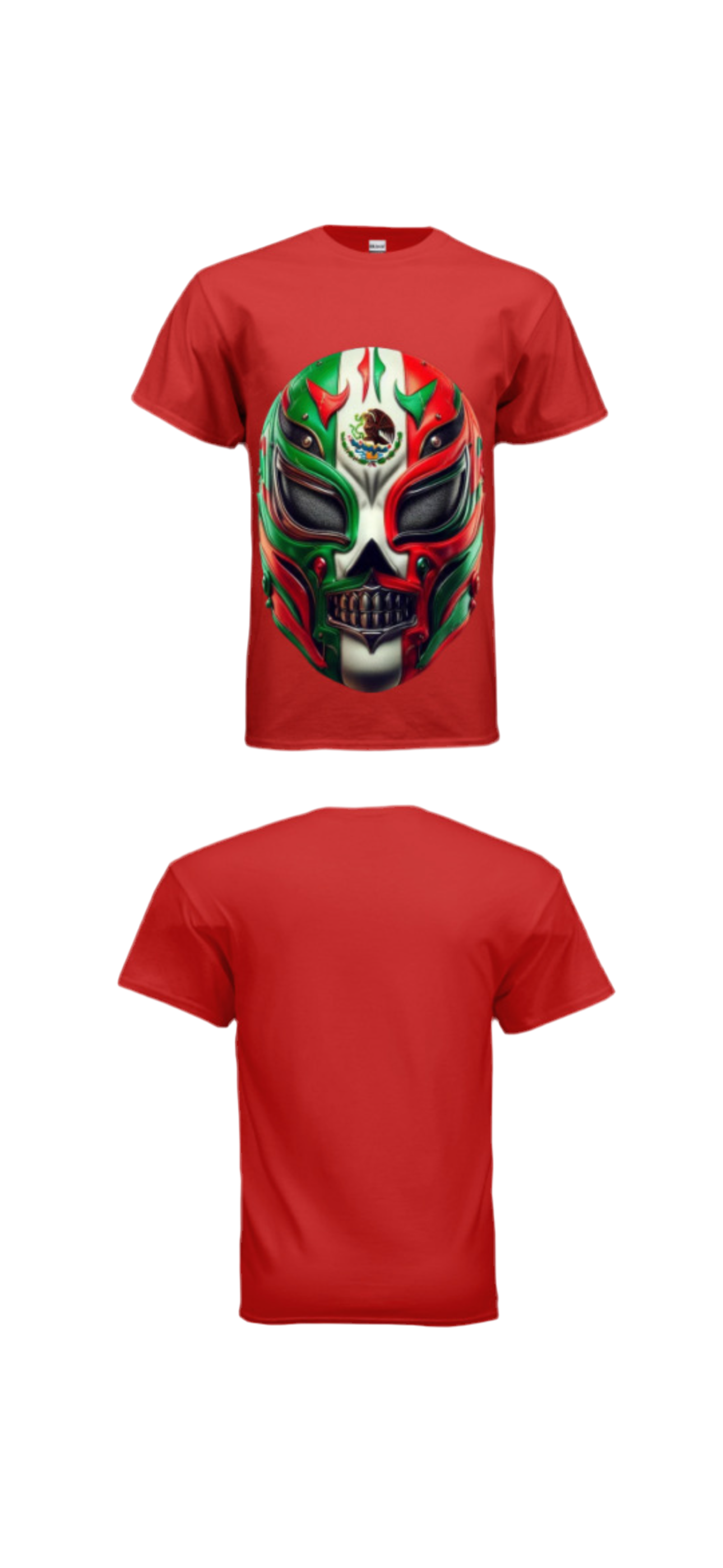 Luchador mask