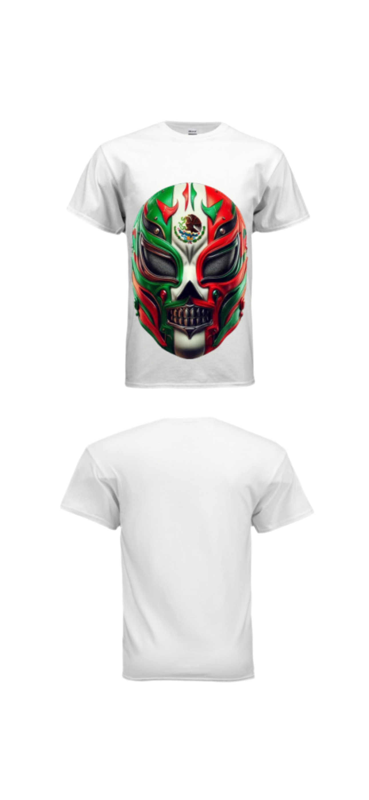 Luchador mask